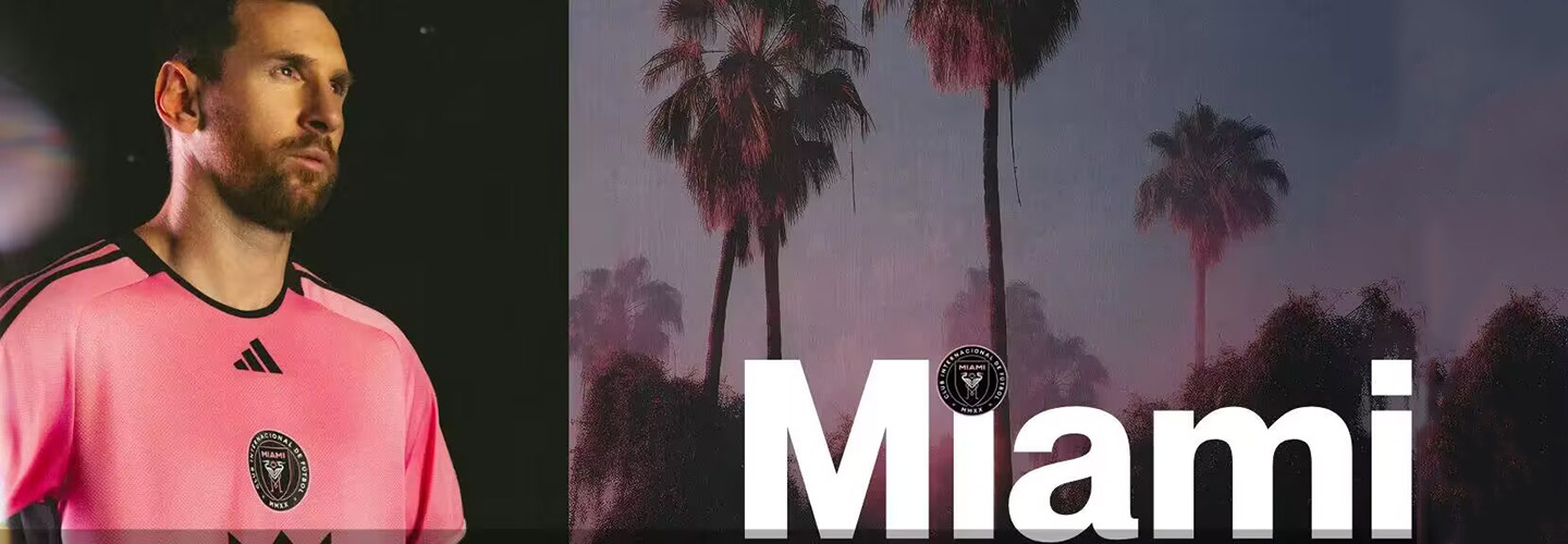 Inter Miami Bekleidung